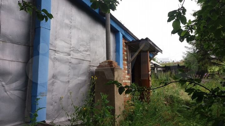 Дом 65 м² на участке 6 сот.