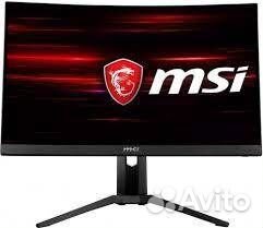 Монитор MSI Optix MAG241CP 144Hz 1920x1080 VA биты