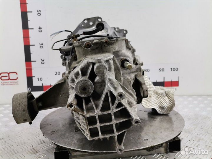 Кпп 5ст (механическая коробка) для Audi A4 B5 DHE