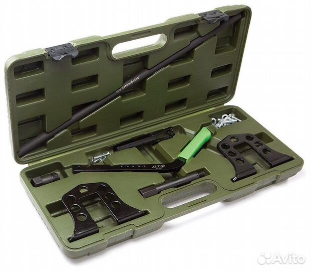 Набор фиксаторов валов грм BMW n42 n46