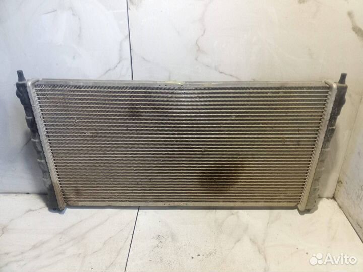 Радиатор основной Chery Amulet (A15) 2007