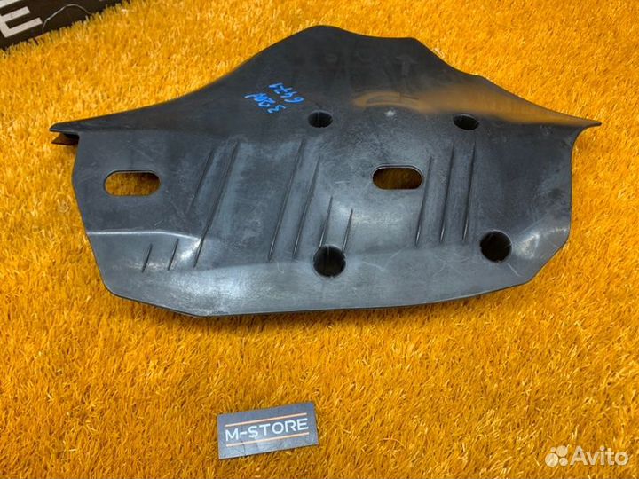 Защита днища кузова задняя левая Bmw 3-Series F30