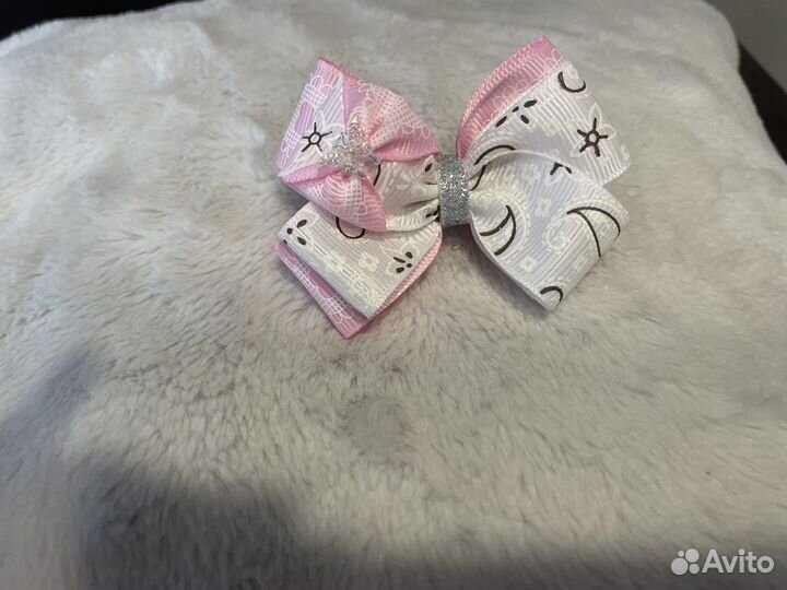 Бантик для волос