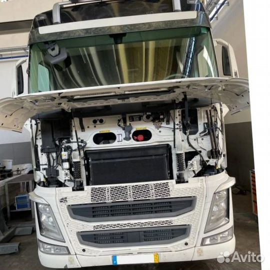 Разбираем грузовик Volvo,FH с 2013