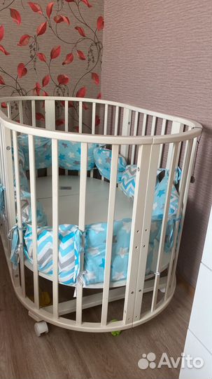 Детская кровать