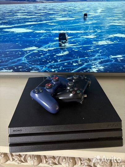 PlayStation 4 Pro