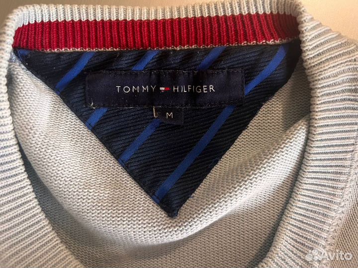 Джемпер TommyHilfiger оригинал