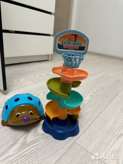 Развивающие игрушки для малышей