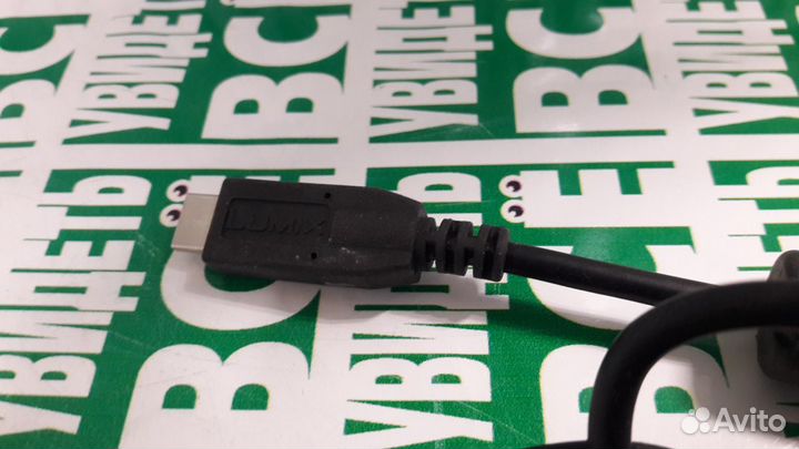 Кабель для фотоаппарата Panasonic DMC-TZ7 lumix