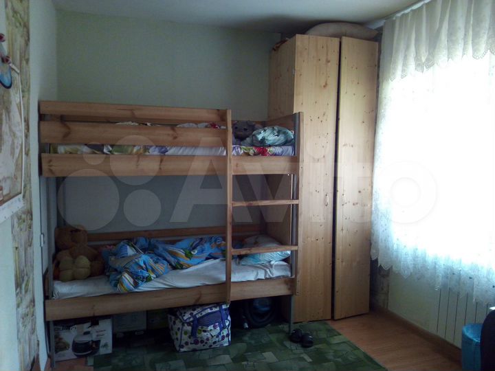 Дом 52 м² на участке 11 сот.