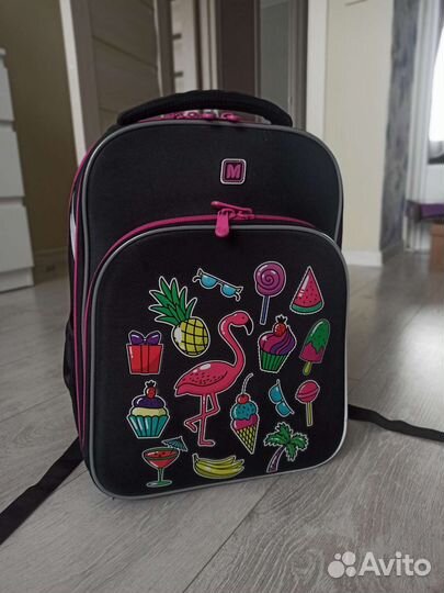 Школьный рюкзак