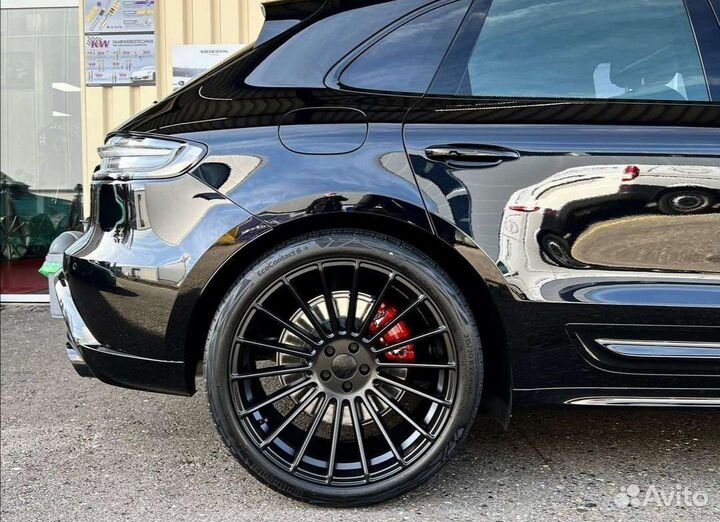 Кованые Диски Gard R22 5x112 Porsche Macan