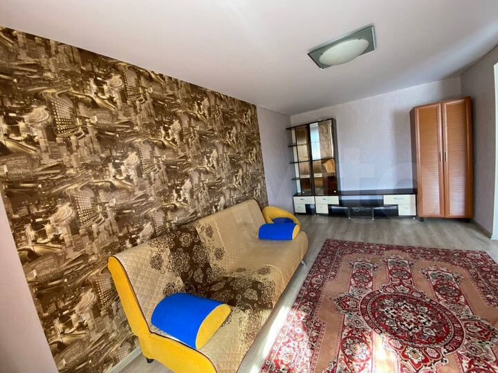 1-к. квартира, 32,1 м², 5/5 эт.