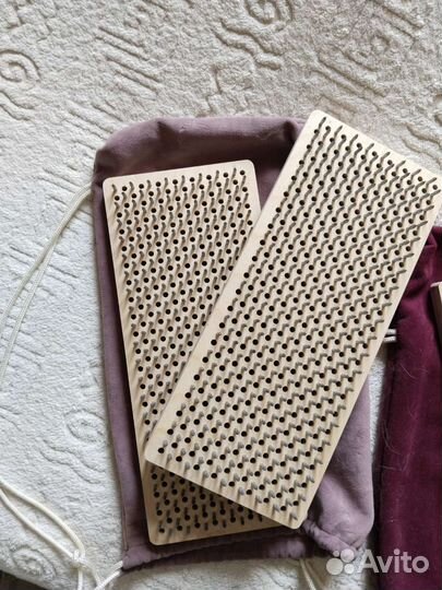 Доска с гвоздями садху