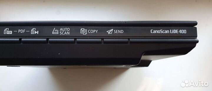 Сканер Canon lide 400