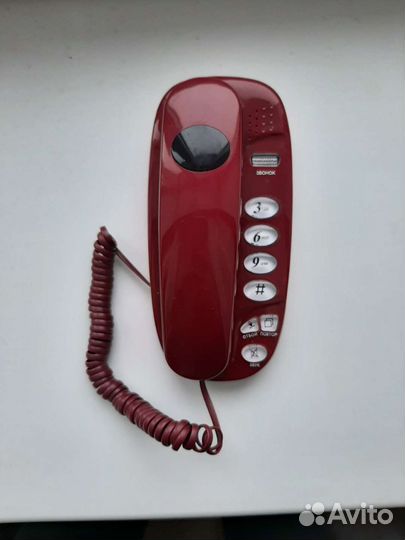 Стационарный телефон