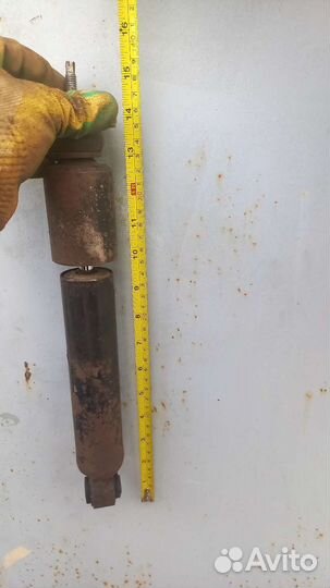 Амортизаторы ваз газ