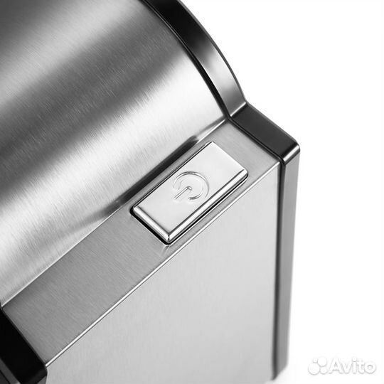 Тёрка электрическая Kitfort кт 1351, 200 Вт, черны