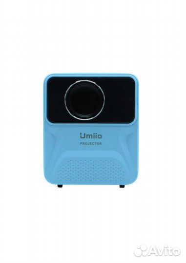 Проектор Umiio для дома c Wi Fi / android TV