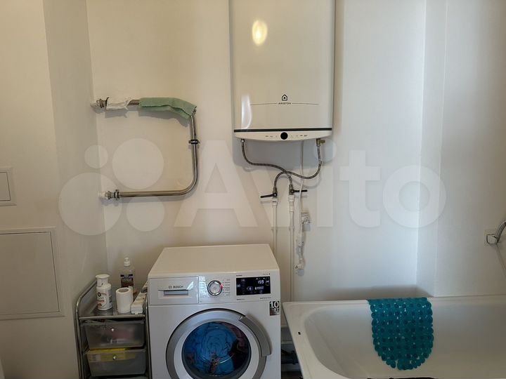 2-к. квартира, 58,7 м², 5/23 эт.