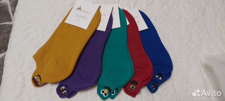 Носочки женские