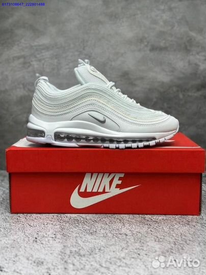 Кроссовки Nike Air Max 97 (Арт.44353)
