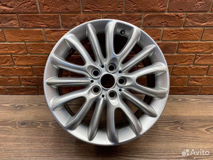 Диск колёсный R17 Mini Clubman F54 Net Spoke 519