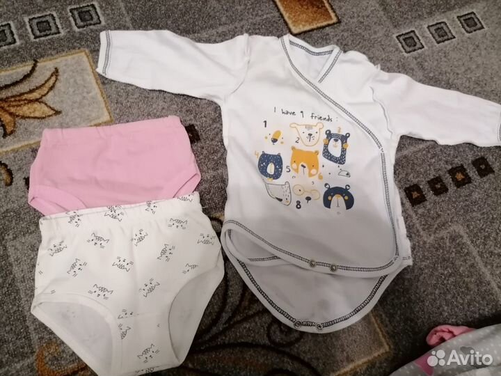 Детские вещи