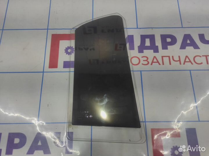 Стекло двери задней левой (форточка) Kia Rio X (X