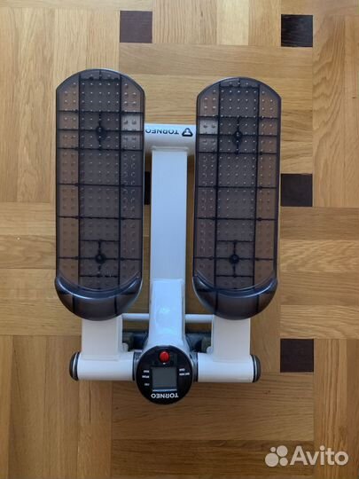 Тренажер степпер torneo новый