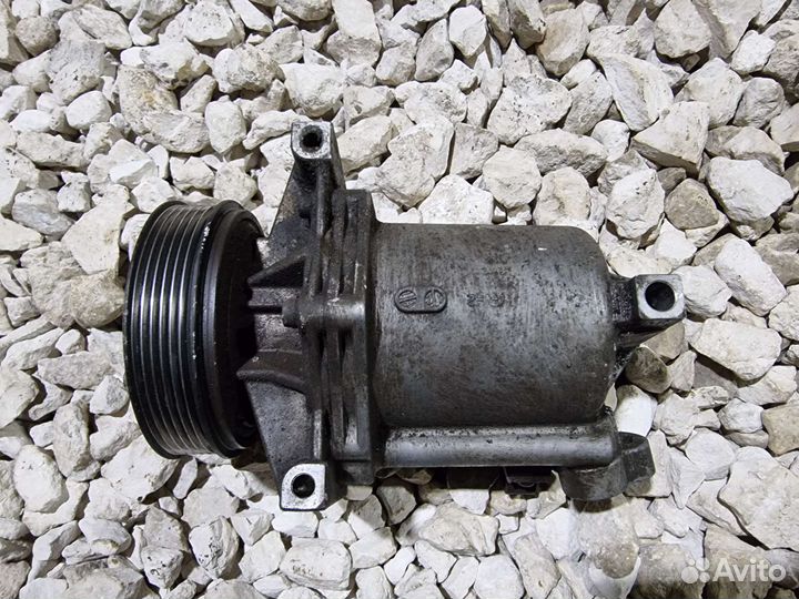 Компрессор кондиционера Флюенс Fluence