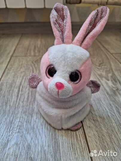 Мягкие игрушки, Дружок, Розочка, вывернушка