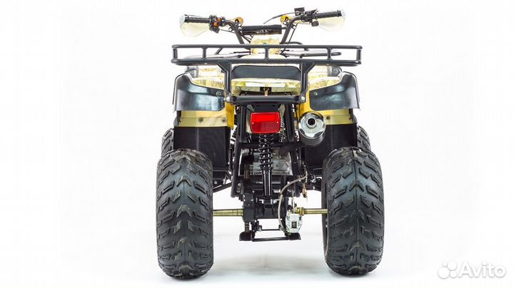 Квадроцикл MotoLand ATV 250 adventure