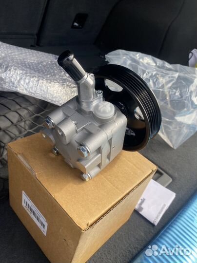 Насос Гур Nissan Teana j32 (новый)