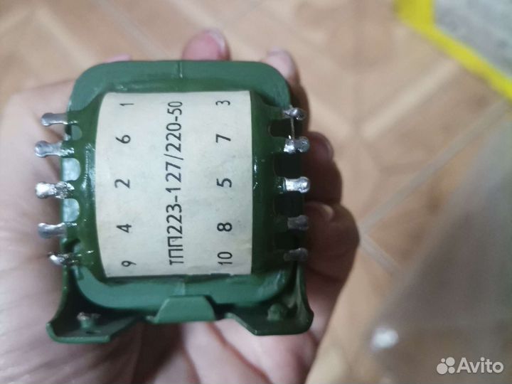 Трансформаторы тпп, тан