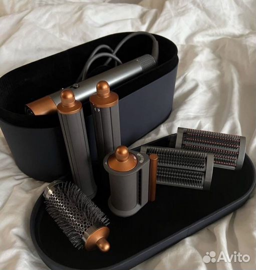 Cтайлeр Фeн Dyson аirwraр соmрletе long