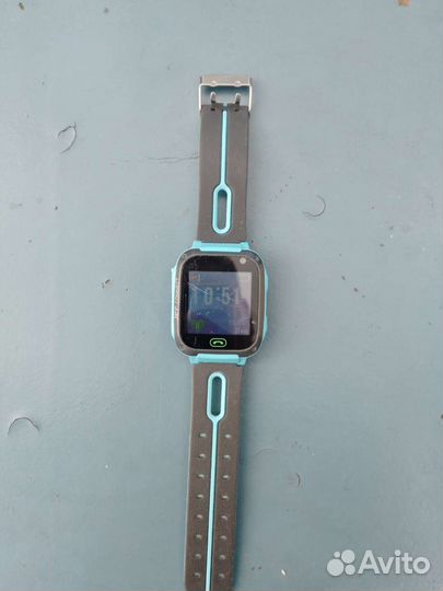 Детские смартчасы jet kid connect