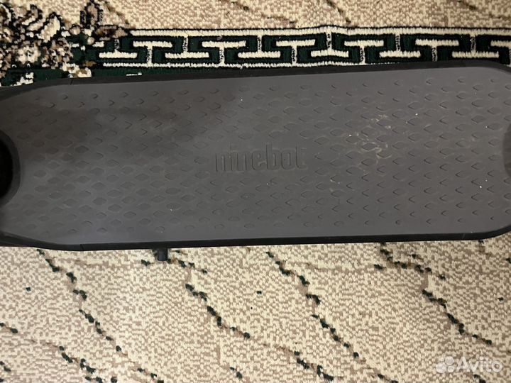 Электросамокат Segway-Ninebot KickScooter F30P