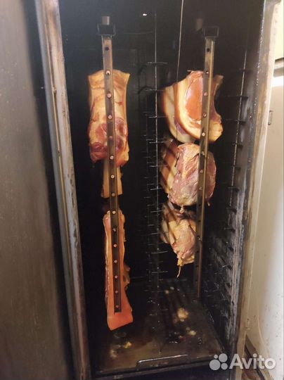 Копченая грудинка