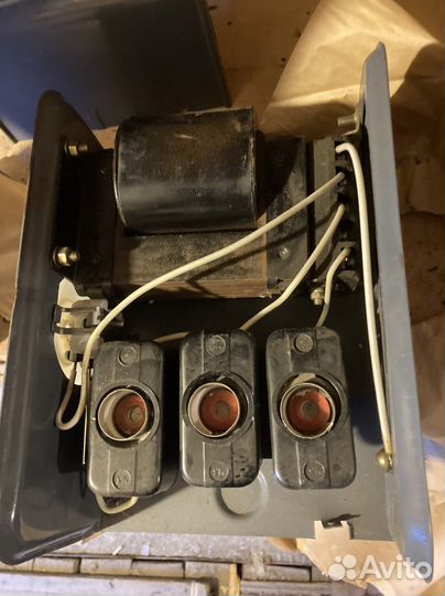 Трансформатор понижающий