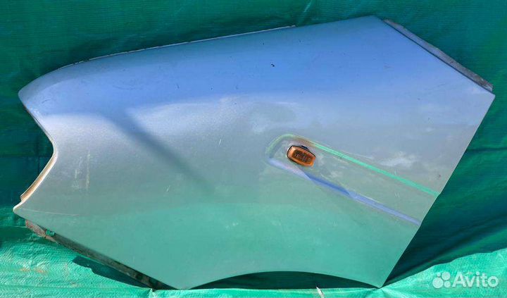 Крыло правое левое Газель Соболь