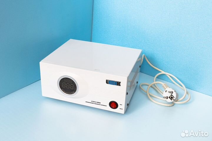 Автоматический стабилизатор напряжения 500W