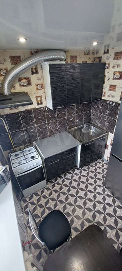 1-к. квартира, 30,9 м², 4/4 эт.