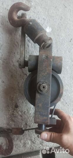 Подъемник СССР