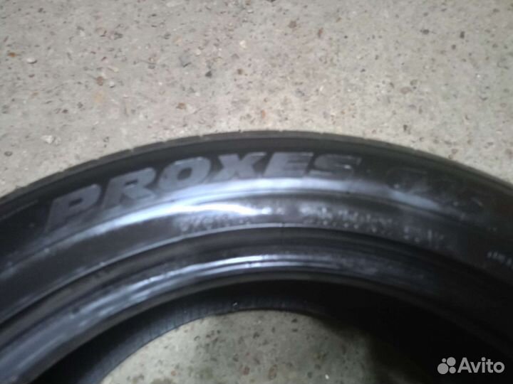 Toyo Proxes C1S 215/55 R17 98W