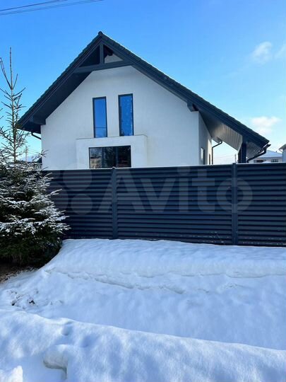 Дом 175 м² на участке 7,5 сот.