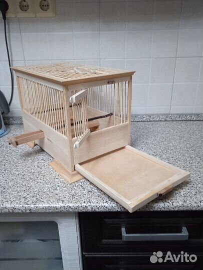 Клетки для птиц
