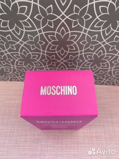 Духи Moschino Toy 2 Bubble Gum (Евро качество)