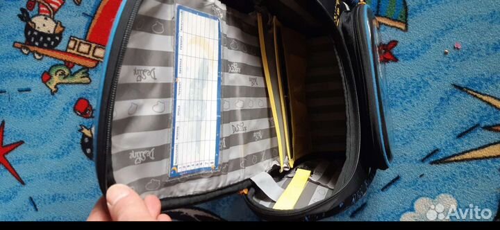 Рюкзак порфель шкльный