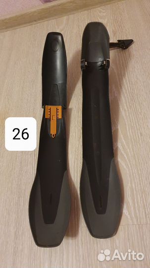 Крылья для велосипеда 29